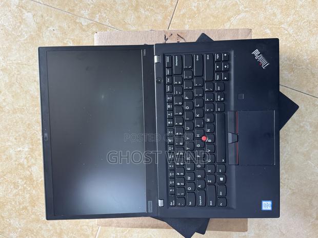 Laptop Lenovo Thinkpad T490s 16GB Intel Core I5 SSD 512GB photo 3