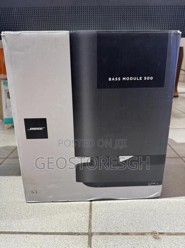 Bose Base Module 500