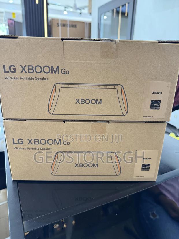 Lg Xg5qbk.Dusallk Go Portable Bluetooth Speaker photo 2