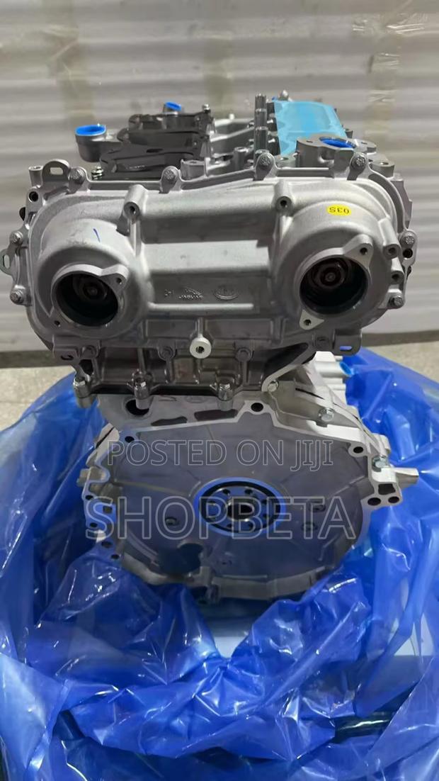 Range Rover Engines photo 2