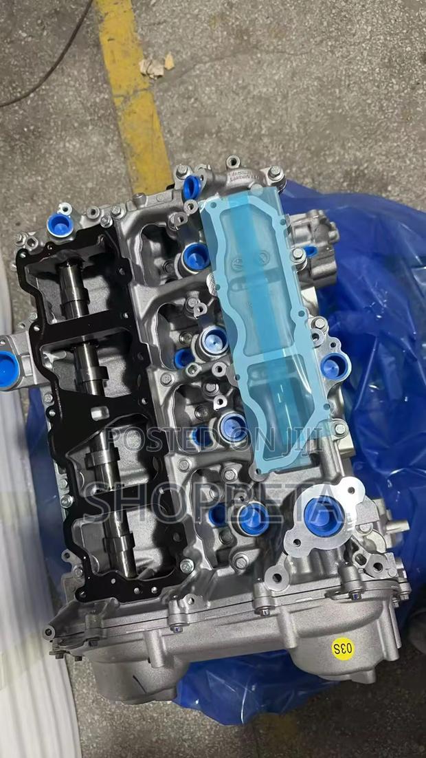Range Rover Engines photo 3