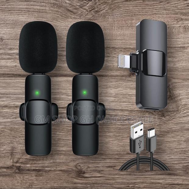 2 in 1 Wireless Microphone (743578) · Photo 3