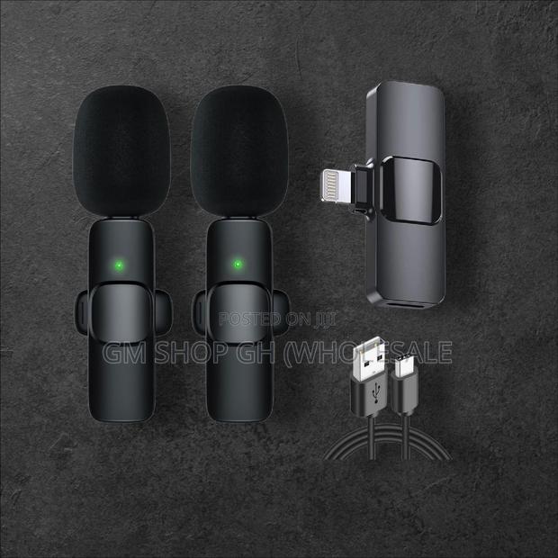 2 in 1 Wireless Microphone (743578) · Photo 4