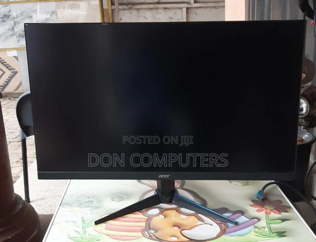 Acer 27 Inches Uhd Ips Edgeless Monitor photo 2