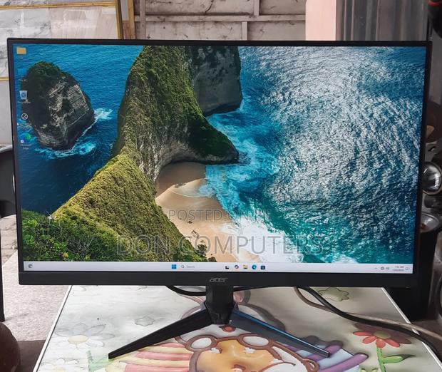 Acer 27 Inches Uhd Ips Edgeless Monitor photo 4