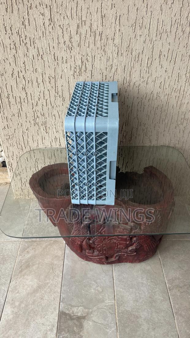 1 Used Glass Tray Rack 50 for Sale photo 3