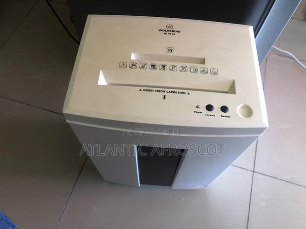 Shredder (Wolverine Sd 9113)