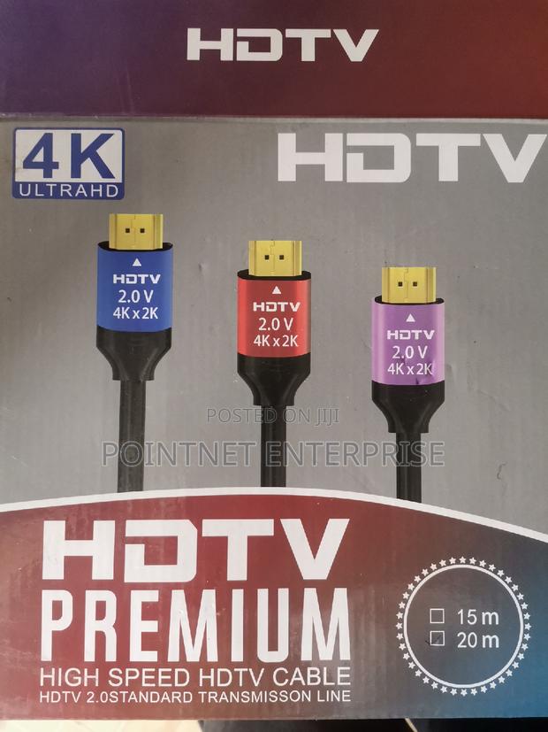 Hdmi Cable 20m