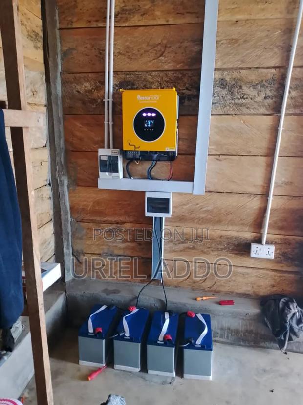 3kva Solar Backup Generator · Photo 2