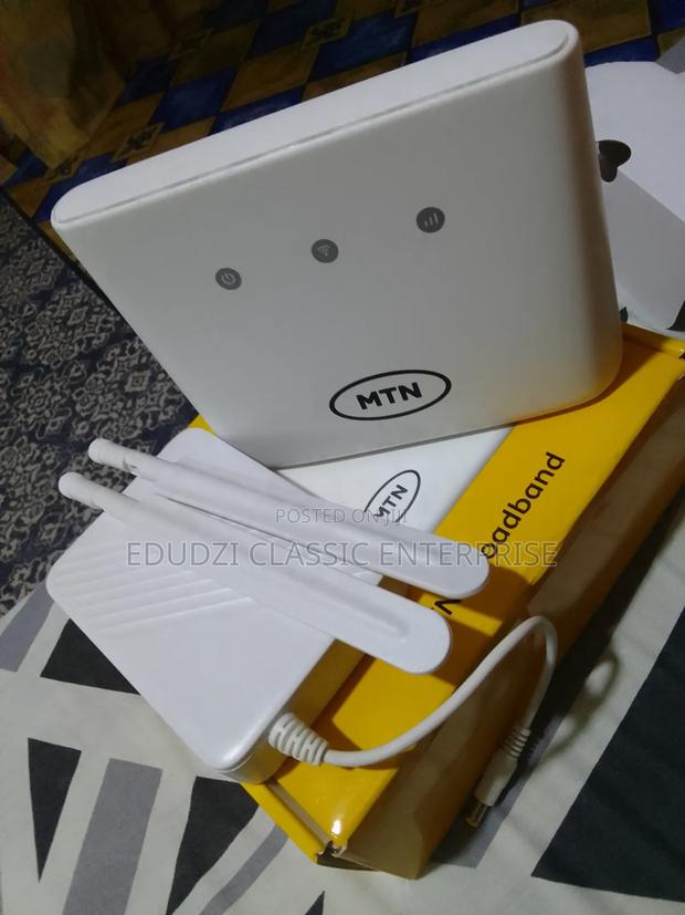 4g MTN Universal Turbonet Broadband- 'C