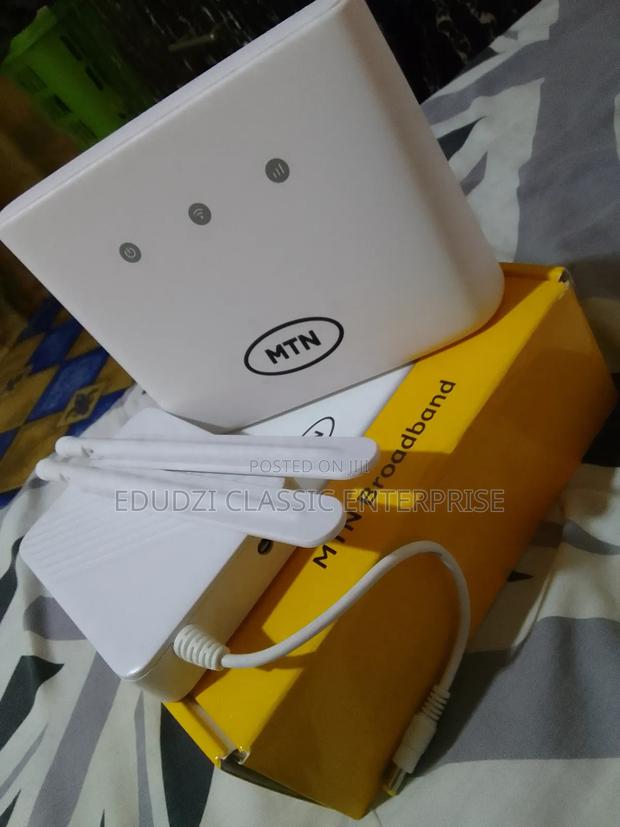 Broadband MTN Universal Router MTN · Photo 2