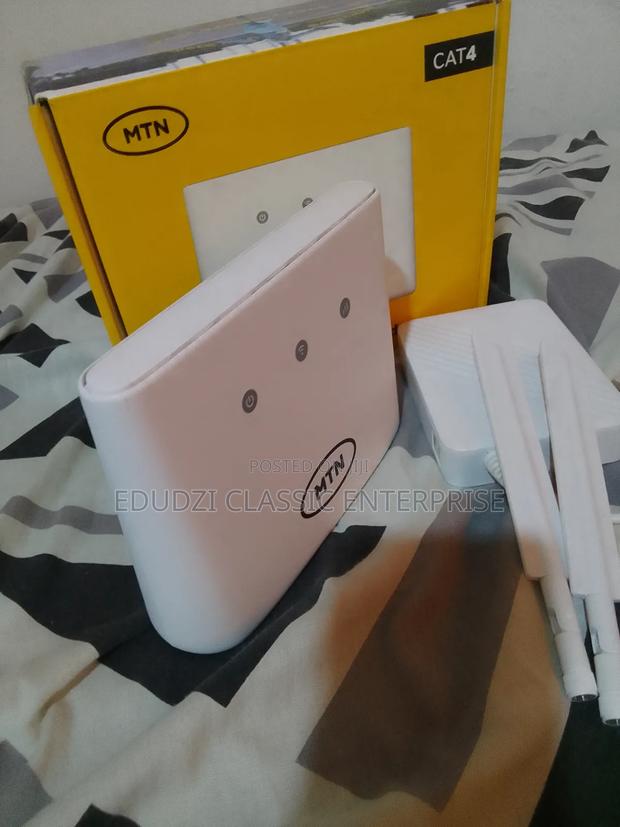 MTN Broadband Turbonet Universal Router/ · Photo 2