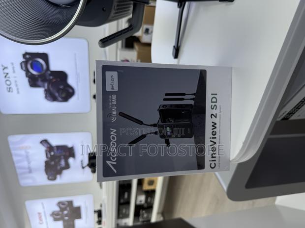 Accsoon Cineview 2 Sdi/Hdmi Wireless Video Transmitter/Receiver Kit · Photo 2
