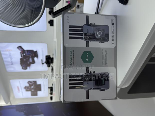 Accsoon Cineview Master 4k Sdi/Hdmi Wireless Video Transmission System · Photo 2
