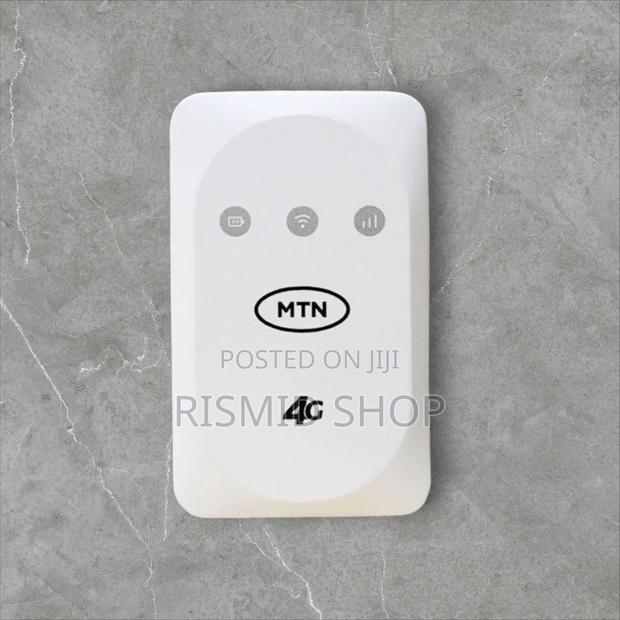 Off
MTN 4g Turbonet Universal Mifi Mf935 - White(577847) · Photo 2