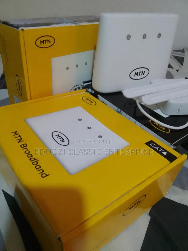 4g Universal Zte Cat 4 Wifi Router 4cv · Photo 2