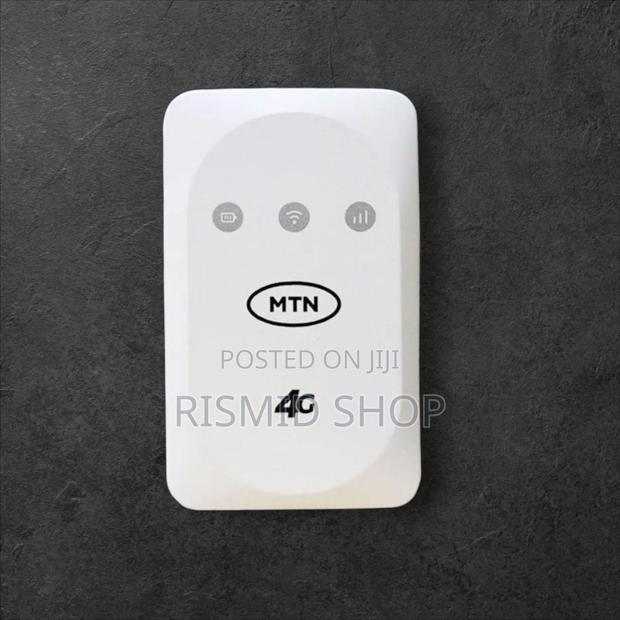 MTN Universal 4g Pocket Mifi - White(572878) · Photo 2