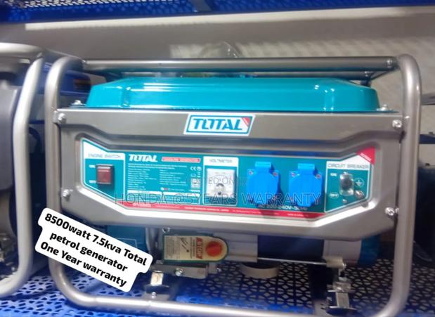 Residential Neighbourhood Total 7.5kva 8500watt Generator · Photo 2