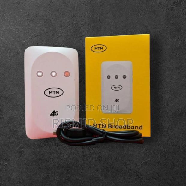 MTN Mifi 4g Universal Broad Band(577864) · Photo 2