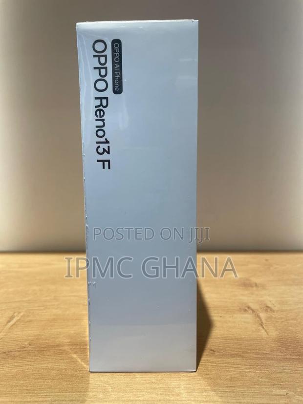New Oppo Reno13 F 256 GB Gray photo 3