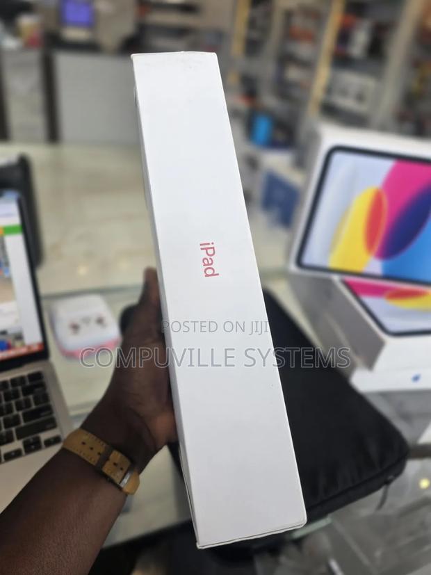 New Apple iPad (2025) 128 GB Blue · Photo 3