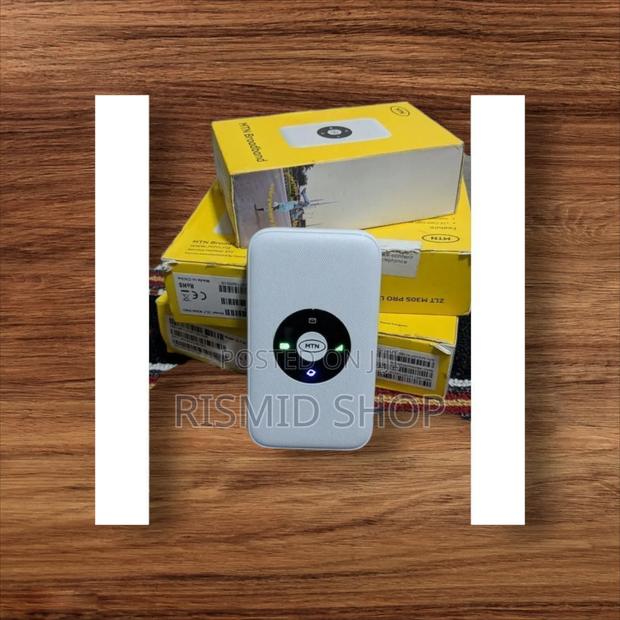 MTN Mifi 4g Universal Broad Band(576337) · Photo 2