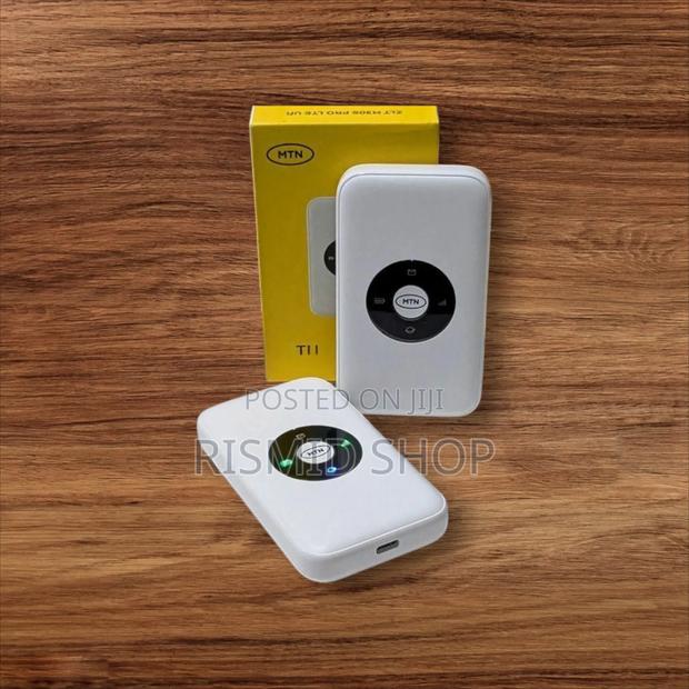 MTN Lte Pocket Mifi Mf945 (467853) · Photo 2