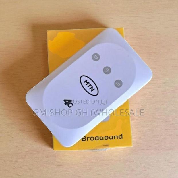 Mtn Mifi 4g Universal Pocket Mifi-white(589976) · Photo 2