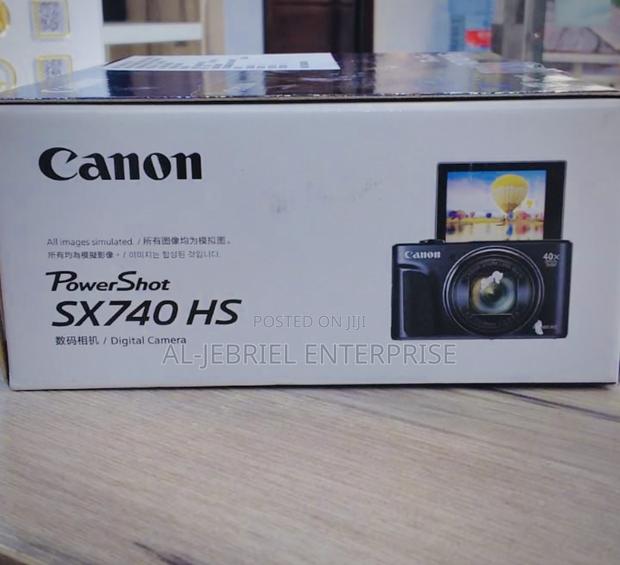 Canon Powershoot Sx740 Camera · Photo 2