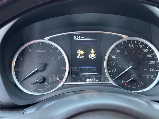 Nissan Sentra SV 2016 Black