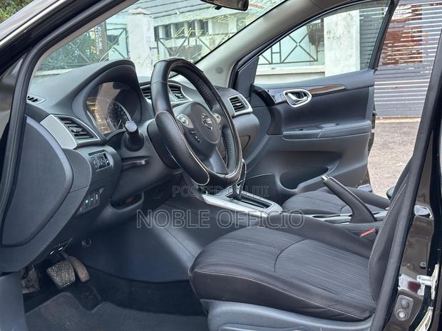 Nissan Sentra SV 2016 Black