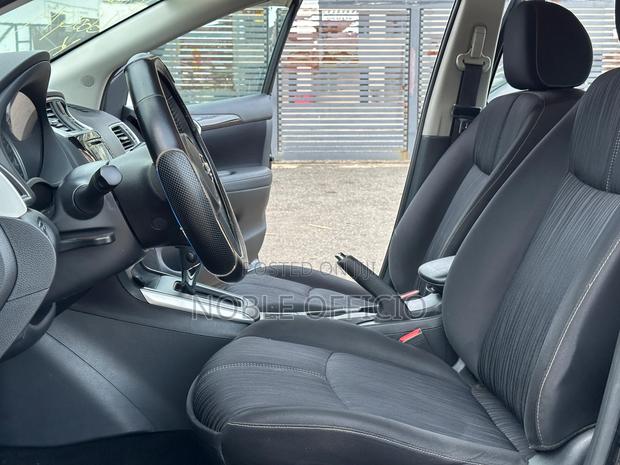 Nissan Sentra SV 2016 Black