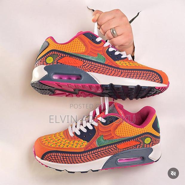 Nike Air Max 90 Dia De Muertos Sneakers · Photo 4