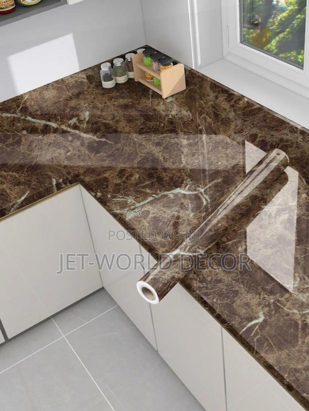 Marble Wall Sticker · Photo 1