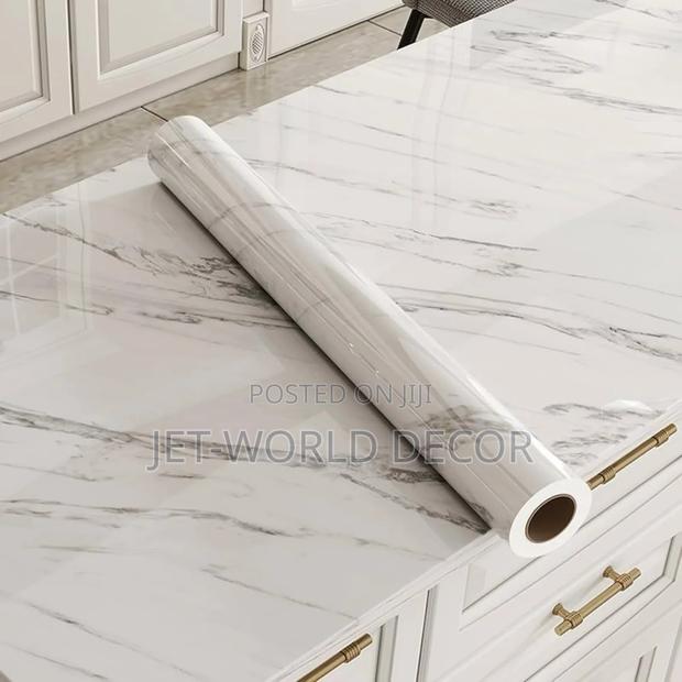 Marble Wall Sticker · Photo 2
