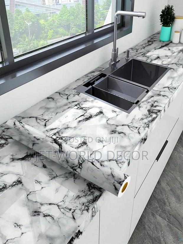 Marble Wall Sticker · Photo 4