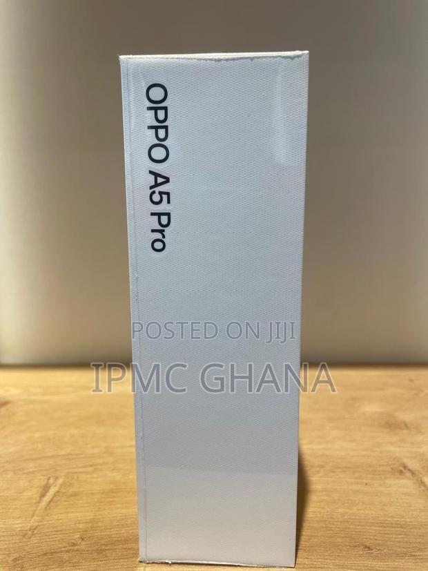 New Oppo A5 Pro 256 GB White photo 3
