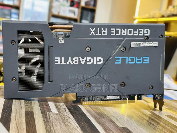 Gigabyte Eagle Rtx 3060 12gb Rgb Card · Photo 4