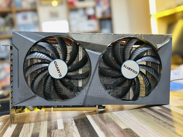 Gigabyte Eagle Rtx 3060 12gb Rgb Card · Photo 3