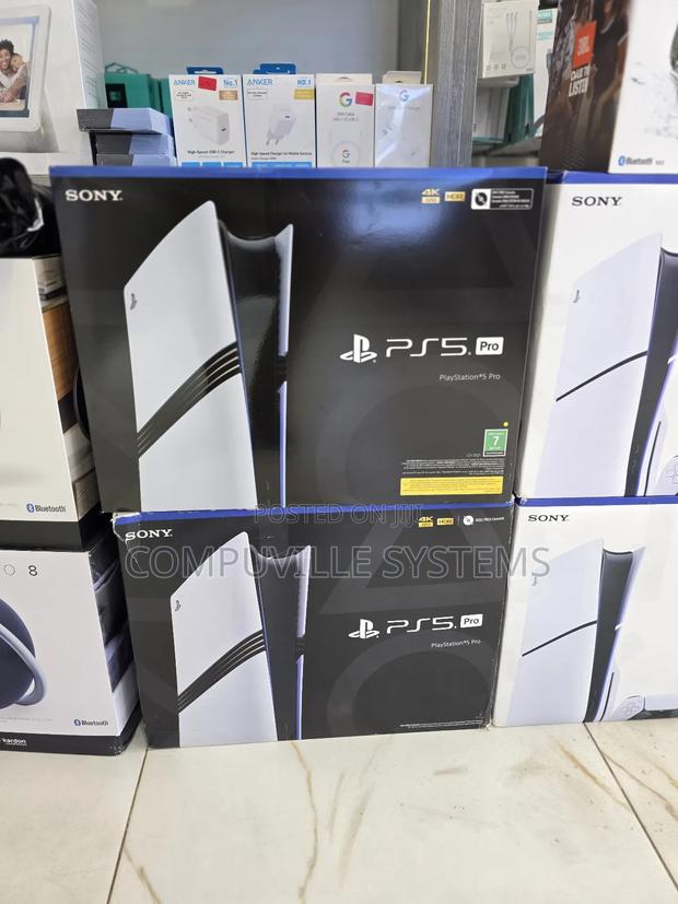 Playstation 5 Pro · Photo 1