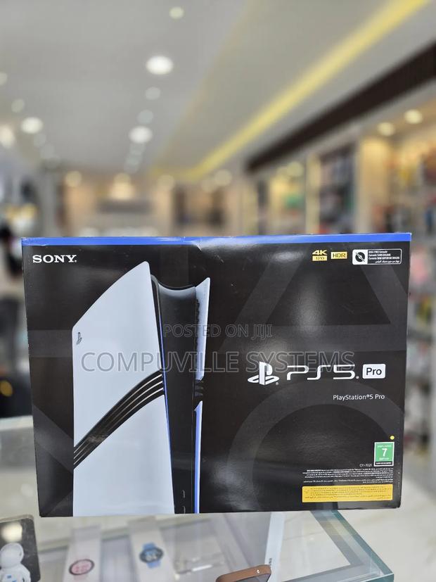 Playstation 5 Pro · Photo 2