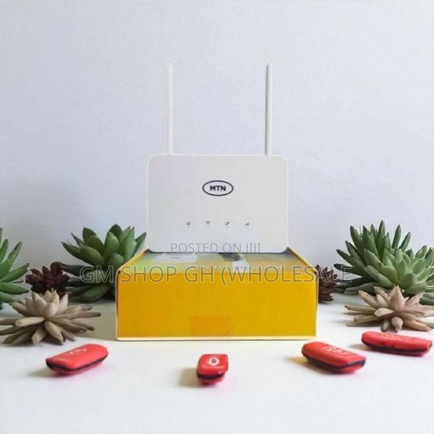MTN Broadband 4g Router (643567) · Photo 2