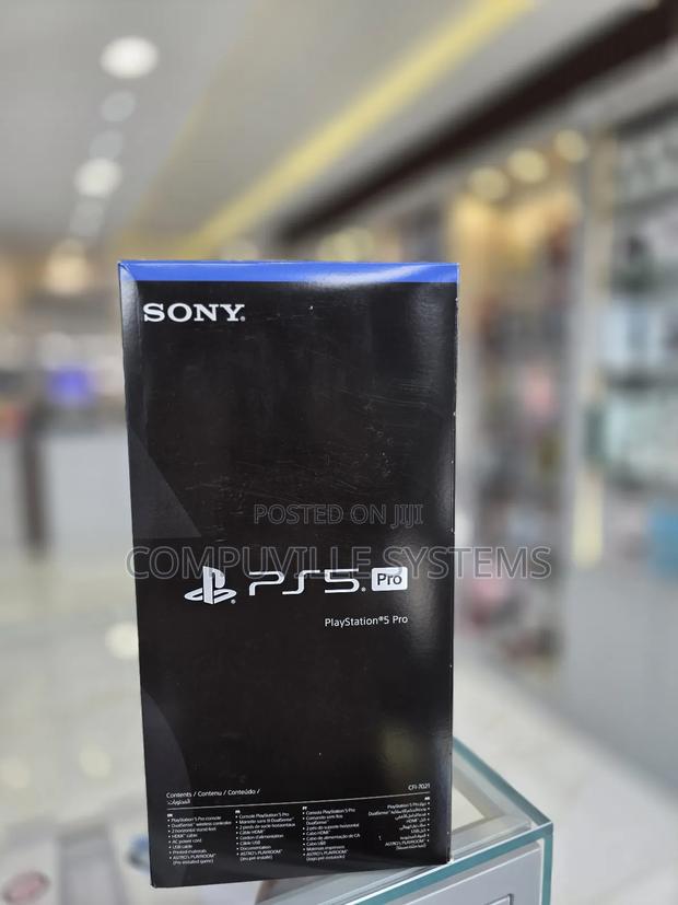 Playstation 5 Pro · Photo 3