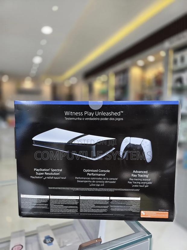 Playstation 5 Pro · Photo 4