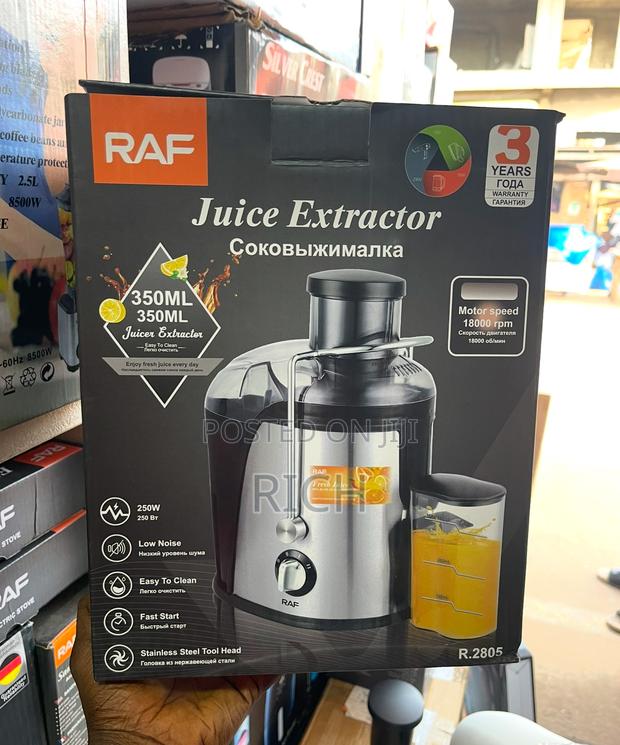 Raf Powerful Juicer at Wholesale Prices