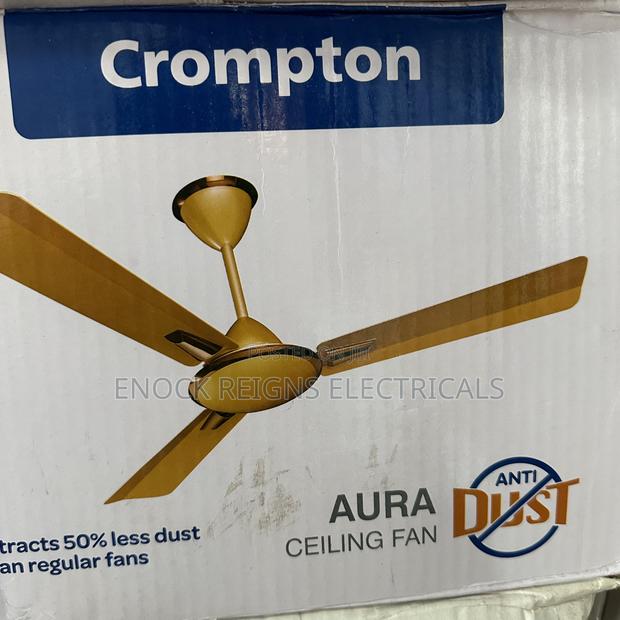 Crompton Aura Anti Dust and Anti Rust Fan · Photo 2
