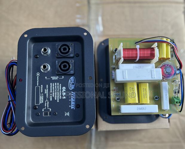 GLS Speaker Crossover 2-Way With Terminal · Photo 4