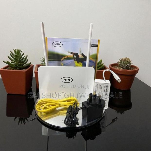 MTN Broadband High Speed 4g Router (463256) · Photo 2