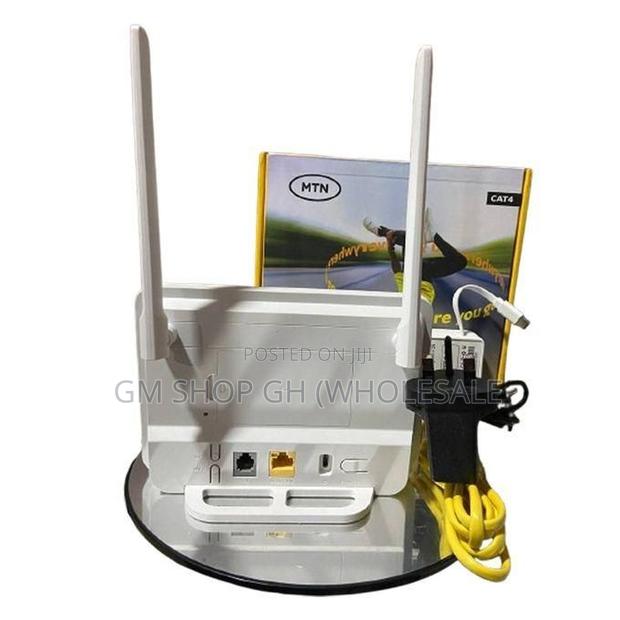 4g Modern Universal MTN Broadband Router (57322) · Photo 2