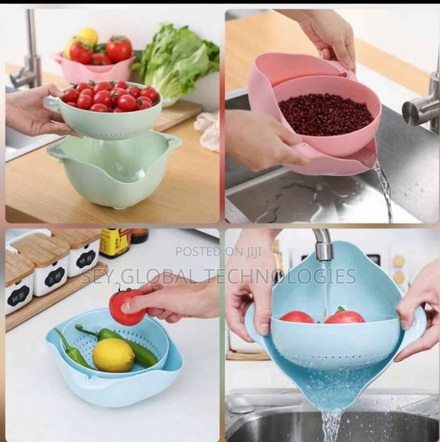 Multi Functional Drain Basket photo 2